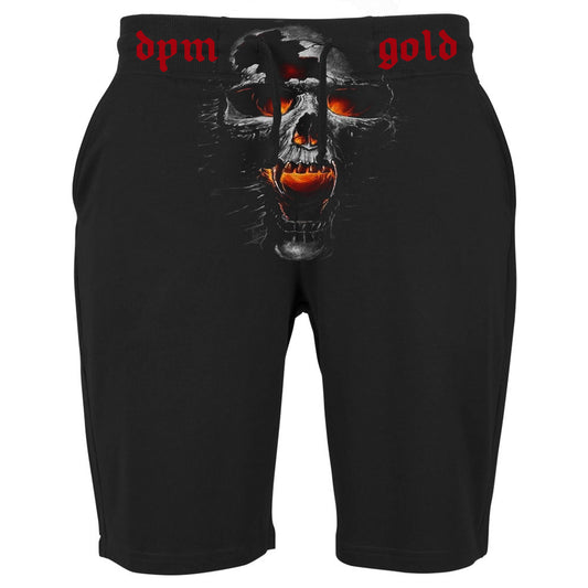 Men's Sport Shorts The Skull